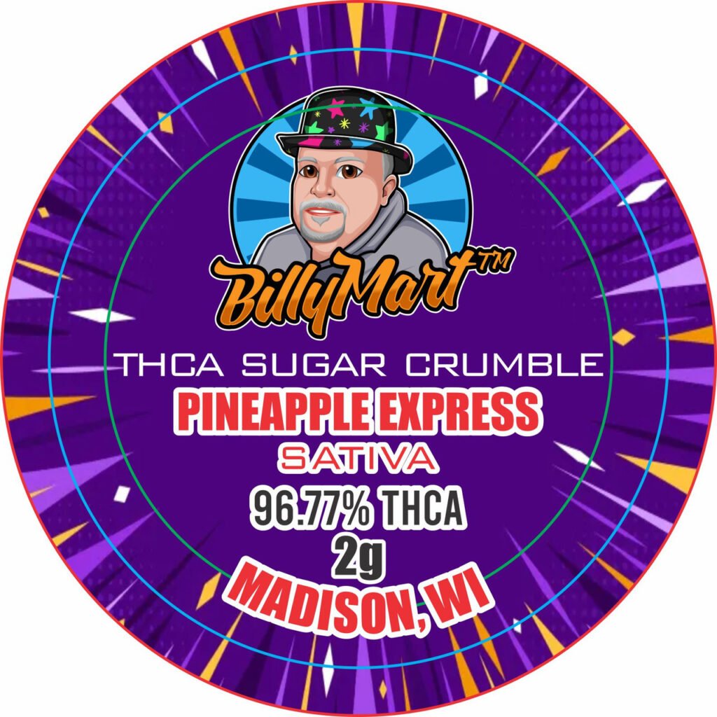 THCA Dabs Oak Creek