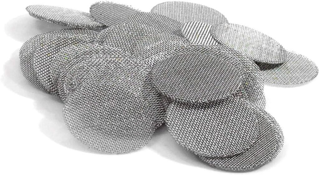 THC Pipe Screens