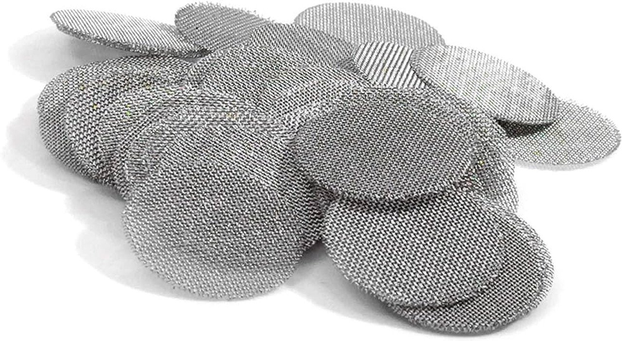 THC Pipe Screens