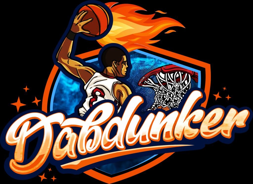 GreenRX Oak Creek Dabdunker basketball cannabis logo